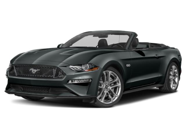 2022 Ford Mustang GT Premium Convertible