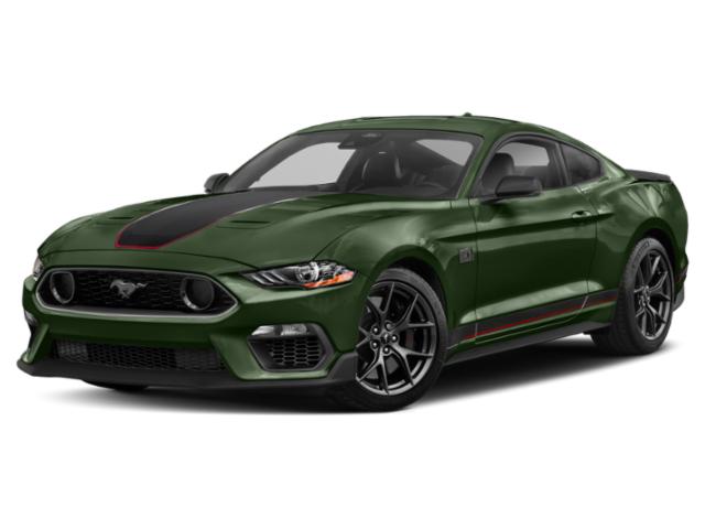 2022 Ford Mustang Mach 1 Fastback