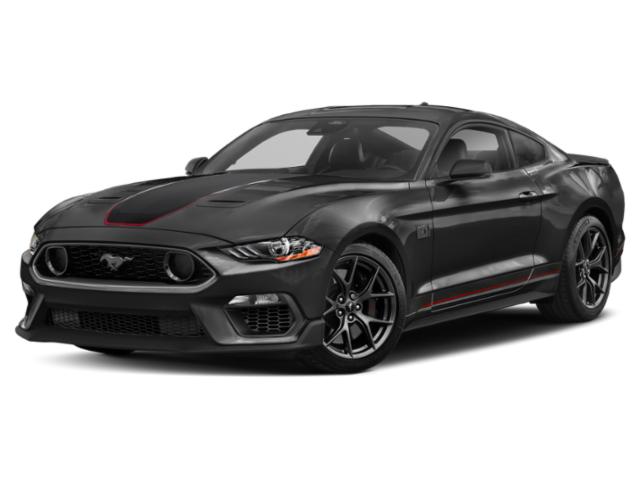 2022 Ford Mustang Mach 1 Fastback