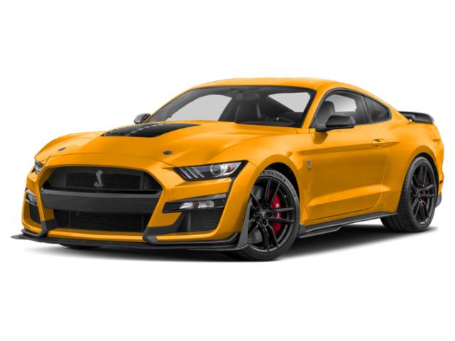 2022 Ford Mustang Shelby GT500 Fastback