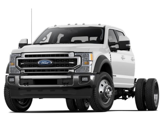 2022 Ford F-550 Chassis XL