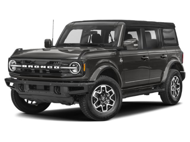 new 2022 Ford Bronco Base