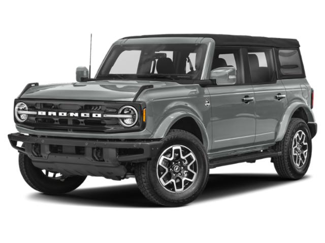 new 2022 Ford Bronco Base