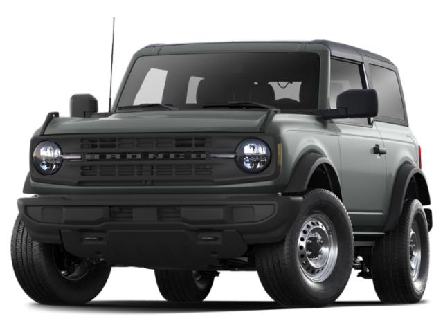 new 2022 Ford Bronco Base