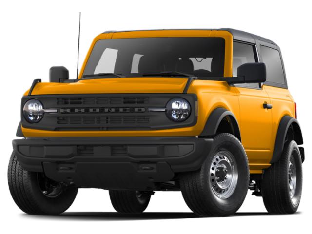 new 2022 Ford Bronco Base