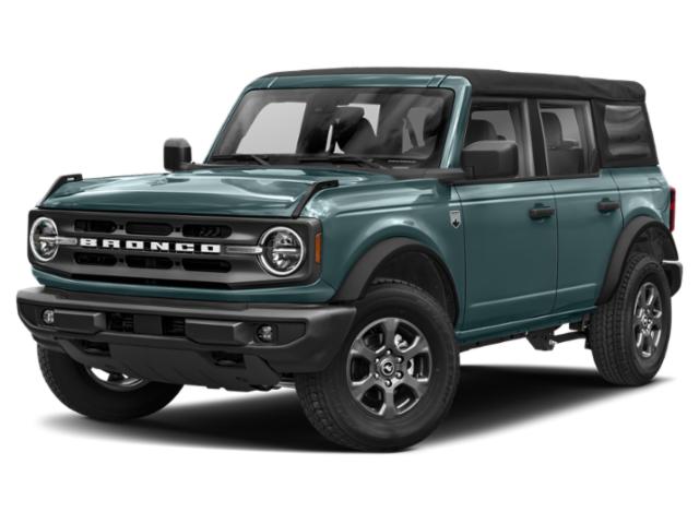 new 2022 Ford Bronco Base