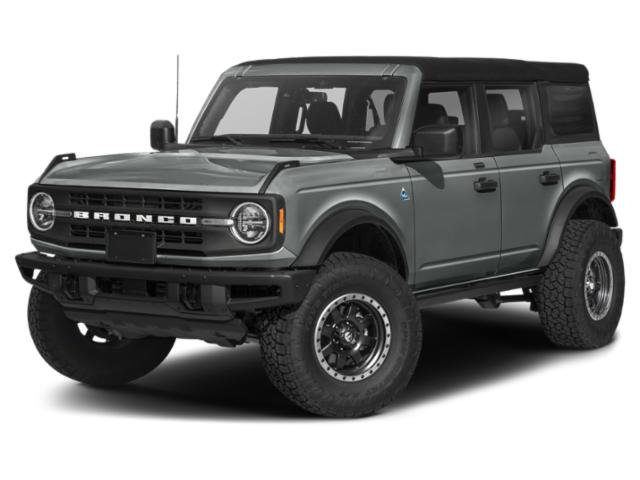 new 2022 Ford Bronco Base