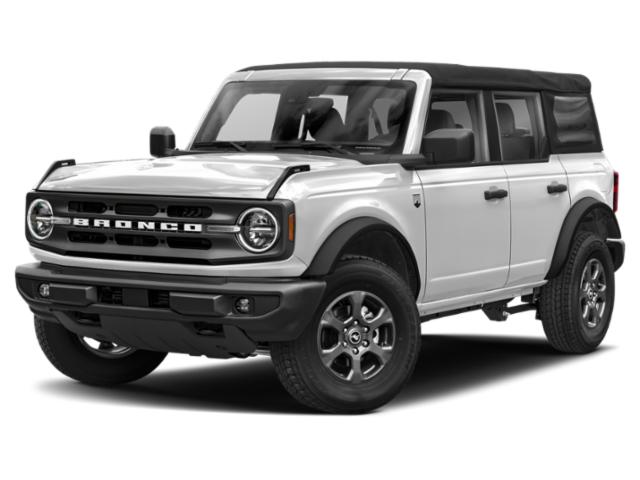 new 2022 Ford Bronco Base