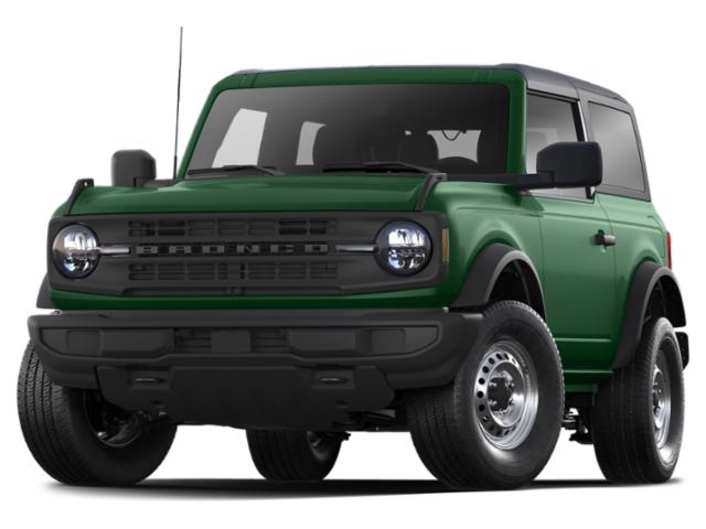 new 2022 Ford Bronco Base
