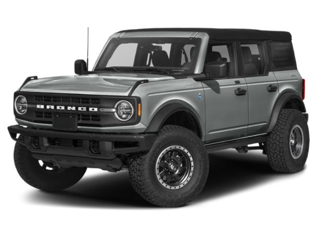 2022 Ford Bronco Black Diamond 2022 Ford Bronco Black Diamond