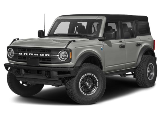 2022 Ford Bronco Black Diamond 2022 Ford Bronco Black Diamond