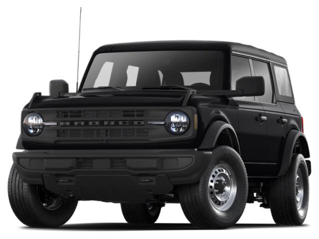 new 2022 Ford Bronco Base