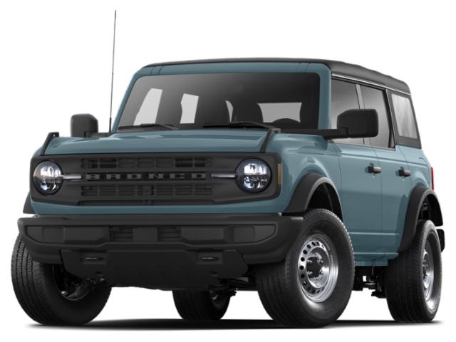 new 2022 Ford Bronco Base
