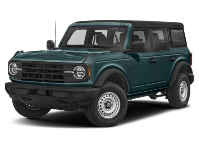2022 Ford Bronco Base 2022 Ford Bronco Base
