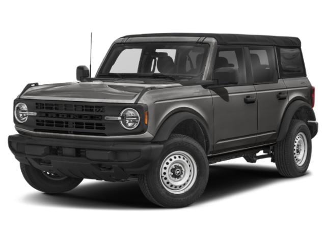 2022 Ford Bronco Base 2022 Ford Bronco Base