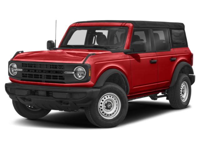 2022 Ford Bronco 2022 Ford Bronco