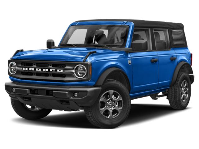 2022 Ford Bronco Big Bend for sale in Glen Burnie, MD