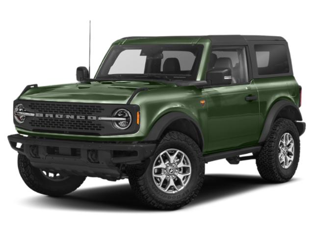 2022 Ford Bronco Badlands for sale in Suffolk, VA