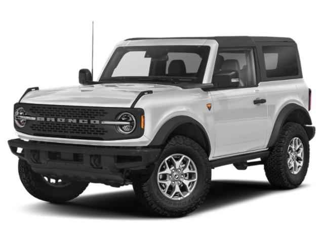 2022 Ford Bronco Badlands 2022 Ford Bronco Badlands
