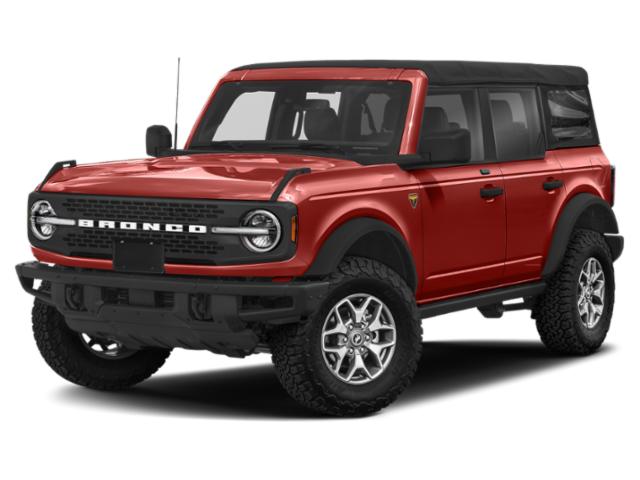 2022 Ford Bronco Badlands for sale in Manheim, PA
