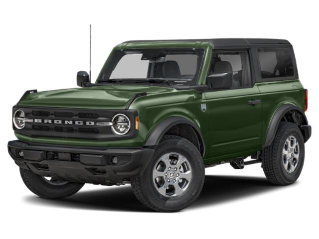 2022 Ford Bronco Big Bend for sale in Lexington, NE