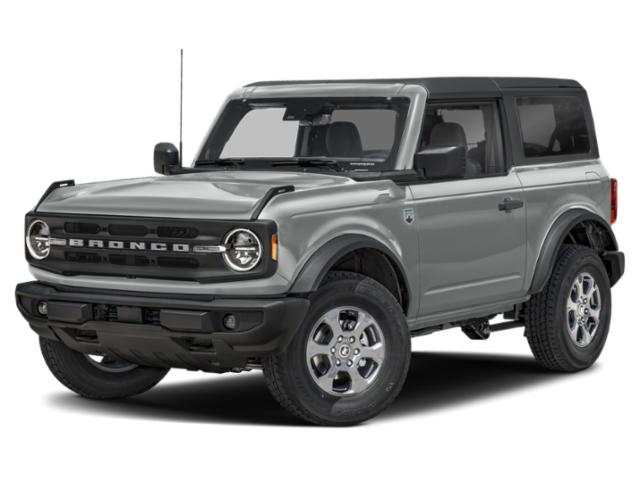 2022 Ford Bronco Big Bend 2022 Ford Bronco Big Bend