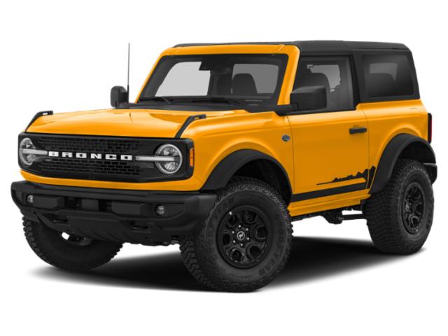 2022 Ford Bronco Wildtrak 2022 Ford Bronco Wildtrak