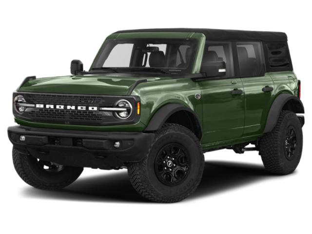 2022 Ford Bronco Wildtrak for sale in Lander, WY