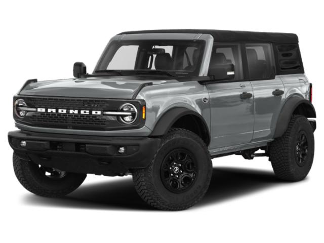 2022 Ford Bronco Wildtrak 2022 Ford Bronco Wildtrak