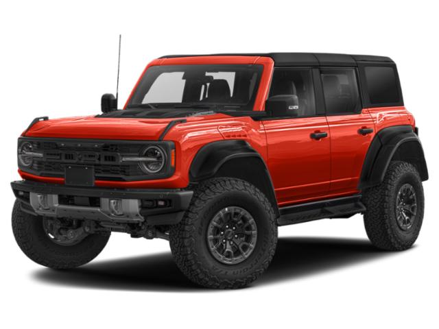 2022 Ford Bronco Raptor 2022 Ford Bronco Raptor