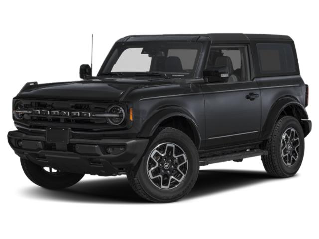 2022 Ford Bronco Outer Banks 2022 Ford Bronco Outer Banks