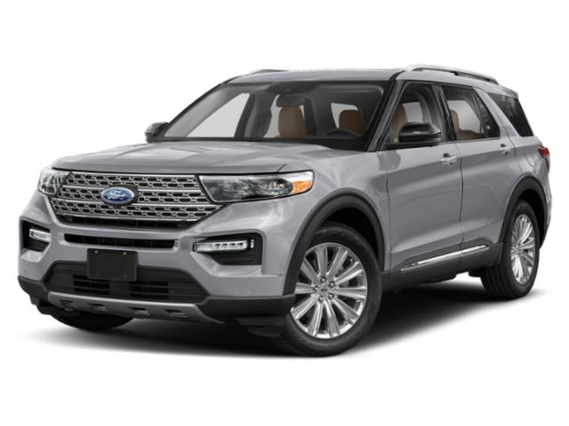 new 2022 Ford Explorer ST