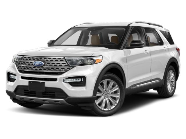 new 2022 Ford Explorer Base