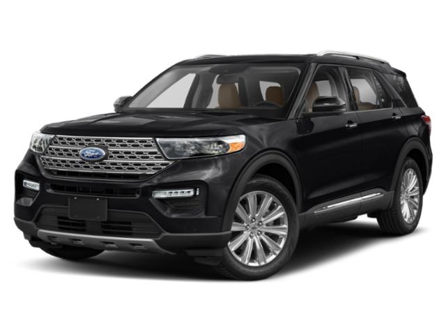 new 2022 Ford Explorer Base