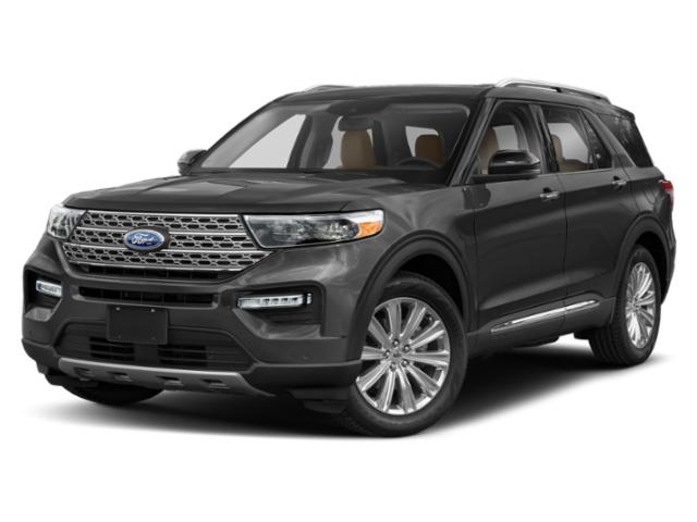 new 2022 Ford Explorer Base