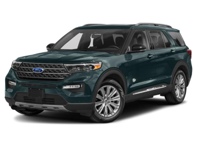 New 2022 Ford Explorer King Ranch for sale in Hinesville, GA