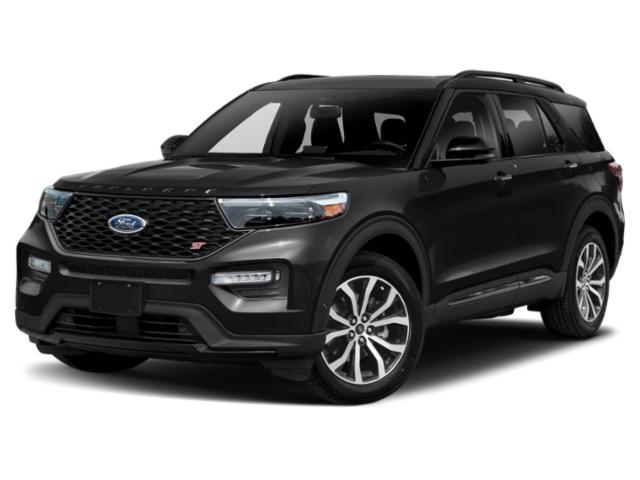 new 2022 Ford Explorer ST