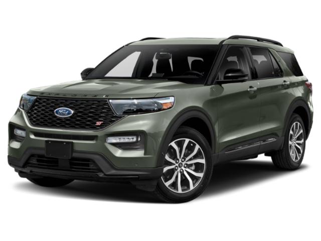 2022 Ford Explorer ST 2022 Ford Explorer ST