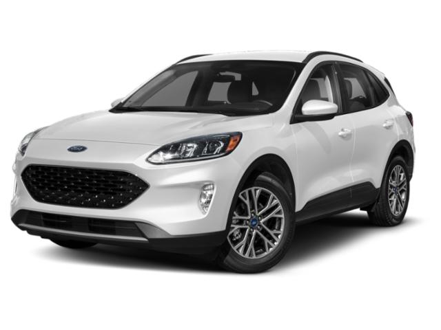 new 2022 Ford Escape SE