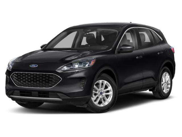 new 2022 Ford Escape SE