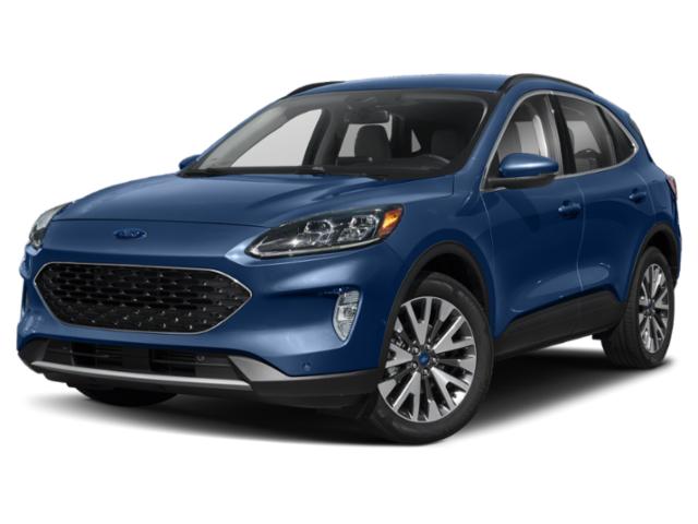 2022 Ford Escape Titanium for sale in Lititz, PA