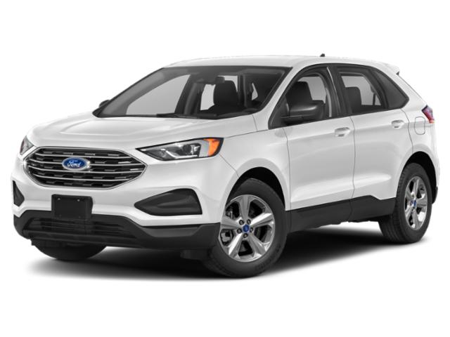 new 2022 Ford Edge ST