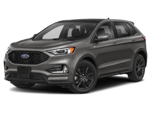 new 2022 Ford Edge ST