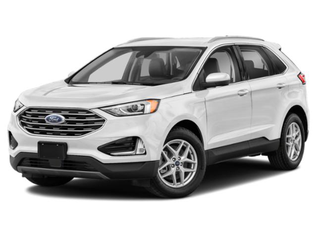 new 2022 Ford Edge SEL