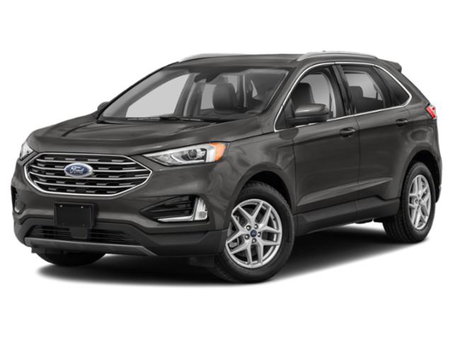 new 2022 Ford Edge SEL