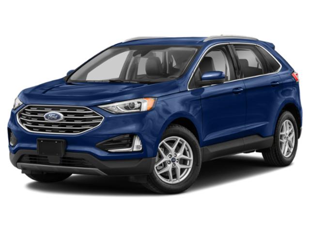 new 2022 Ford Edge SEL