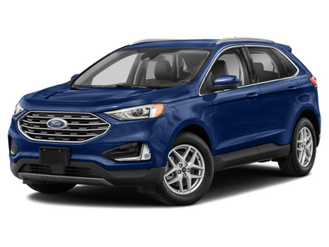 2022 Ford Edge SEL for sale in Douglas, GA