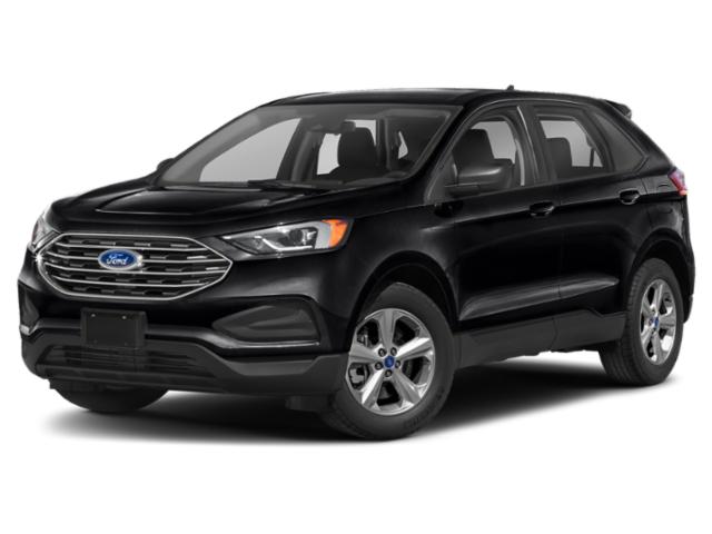 new 2022 Ford Edge SE