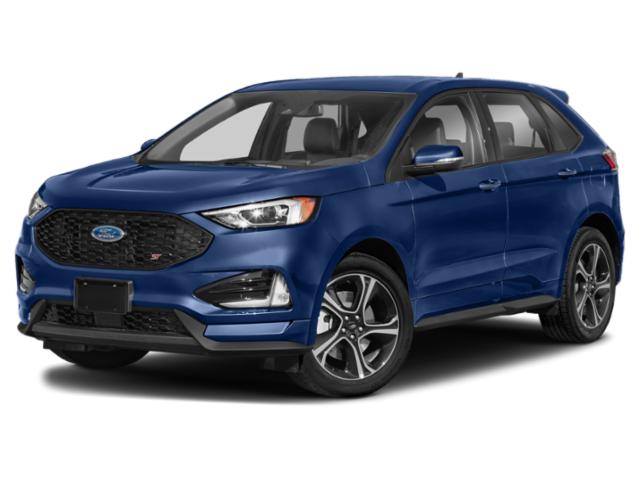 new 2022 Ford Edge ST