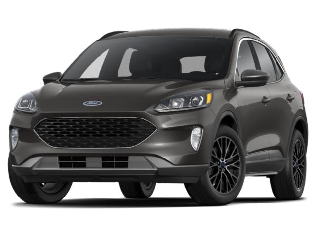 2022 Ford Escape SEL's photo